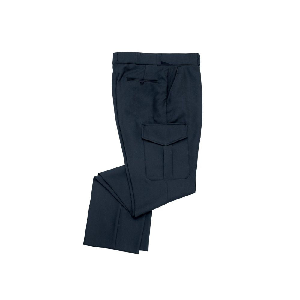 Liberty Uniform Man's Comfort Zone Cargo Trouser (Navy) | LIB-641MNV