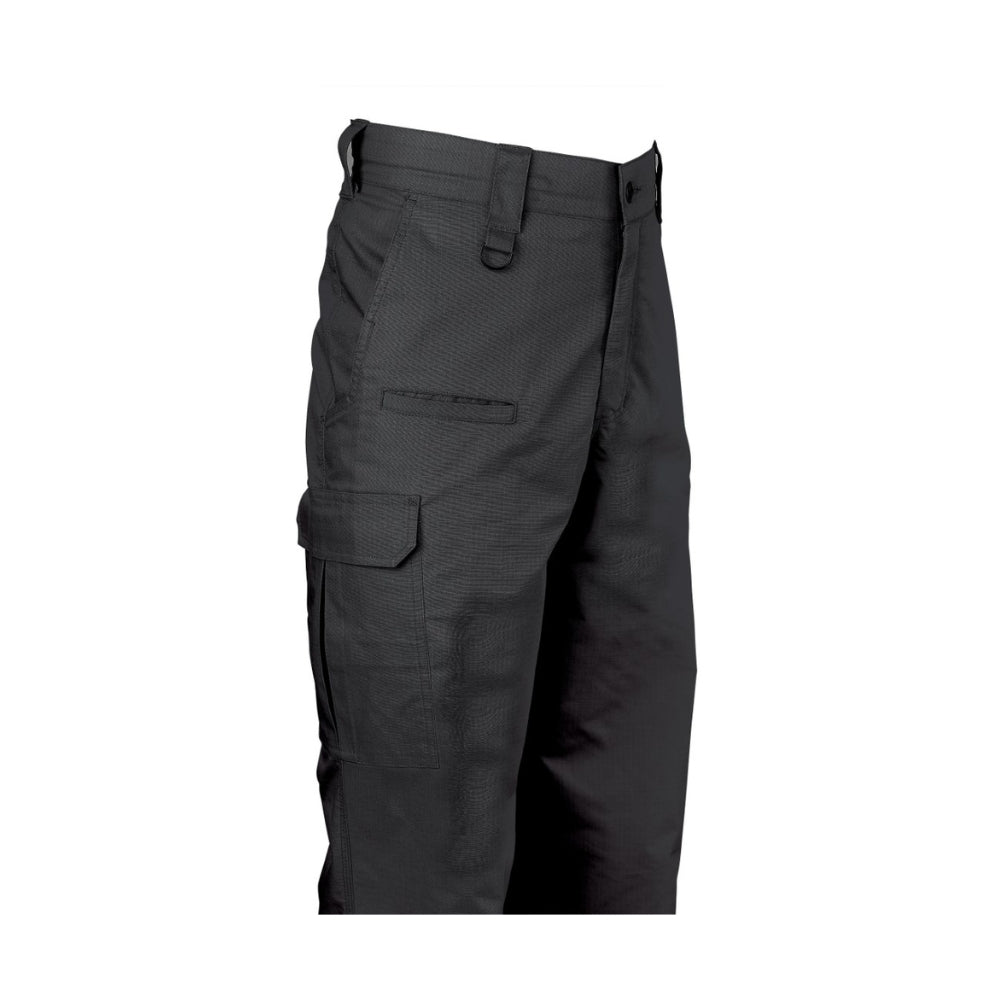 Liberty Uniform - Man's Tactical Cargo Trouser (Black) | LIB-636MBK 