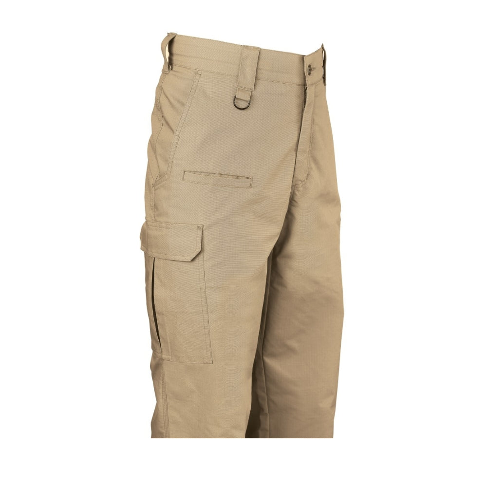 Liberty Uniform - Man's Tactical Cargo Trouser (Khaki) | LIB-636MKH