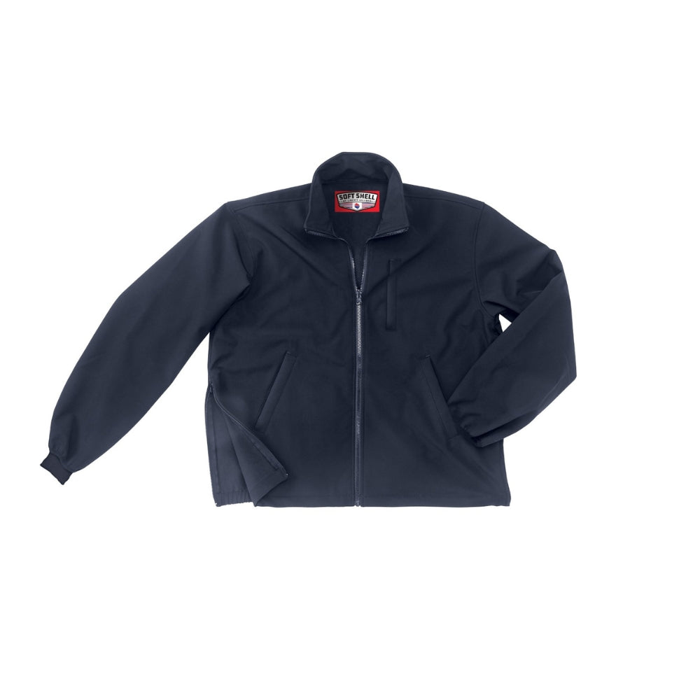 Liberty Uniform Soft Shell Jacket/Liner (Navy Blue) | LIB-578MNV