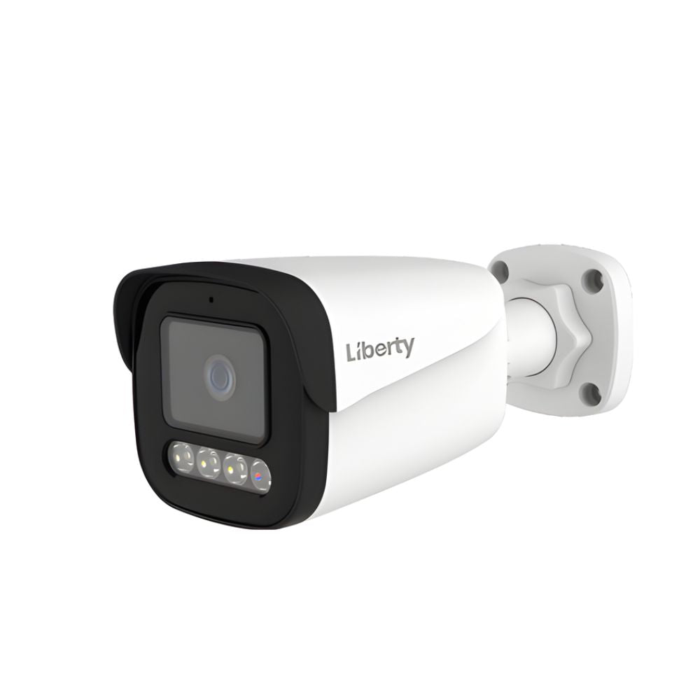 Liberty Camera L3A-IP5ADBS L3 Advantage Series AI 5MP IP Camera | ASE