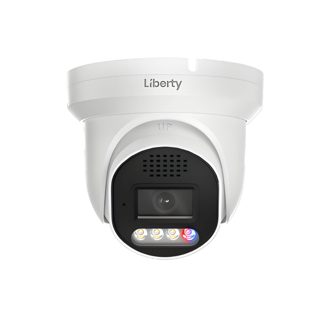 Liberty Camera L3A-IP5ADTS Advantage Series AI 5MP IP Camera | ASE