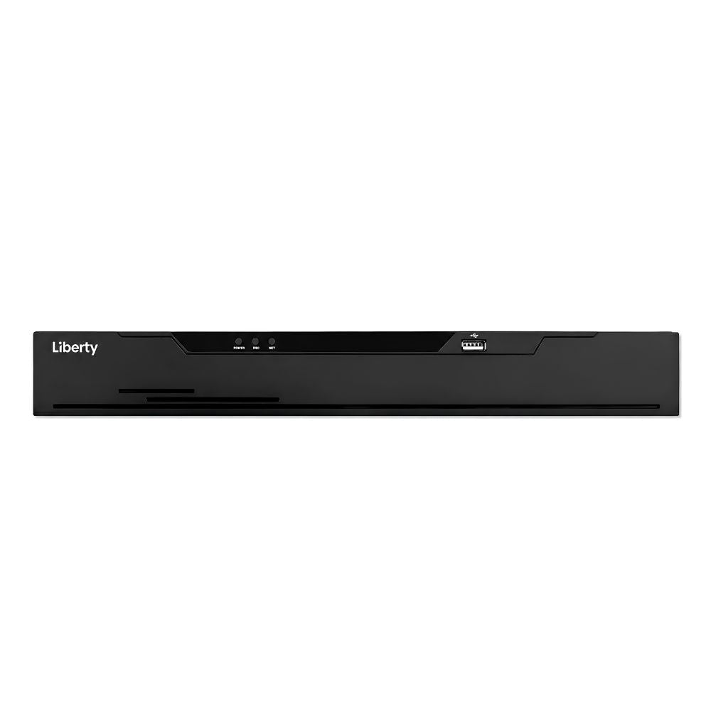 Liberty Camera L3HVR162T L3 16-Channel Hybrid HD Analog Recorder | ASE