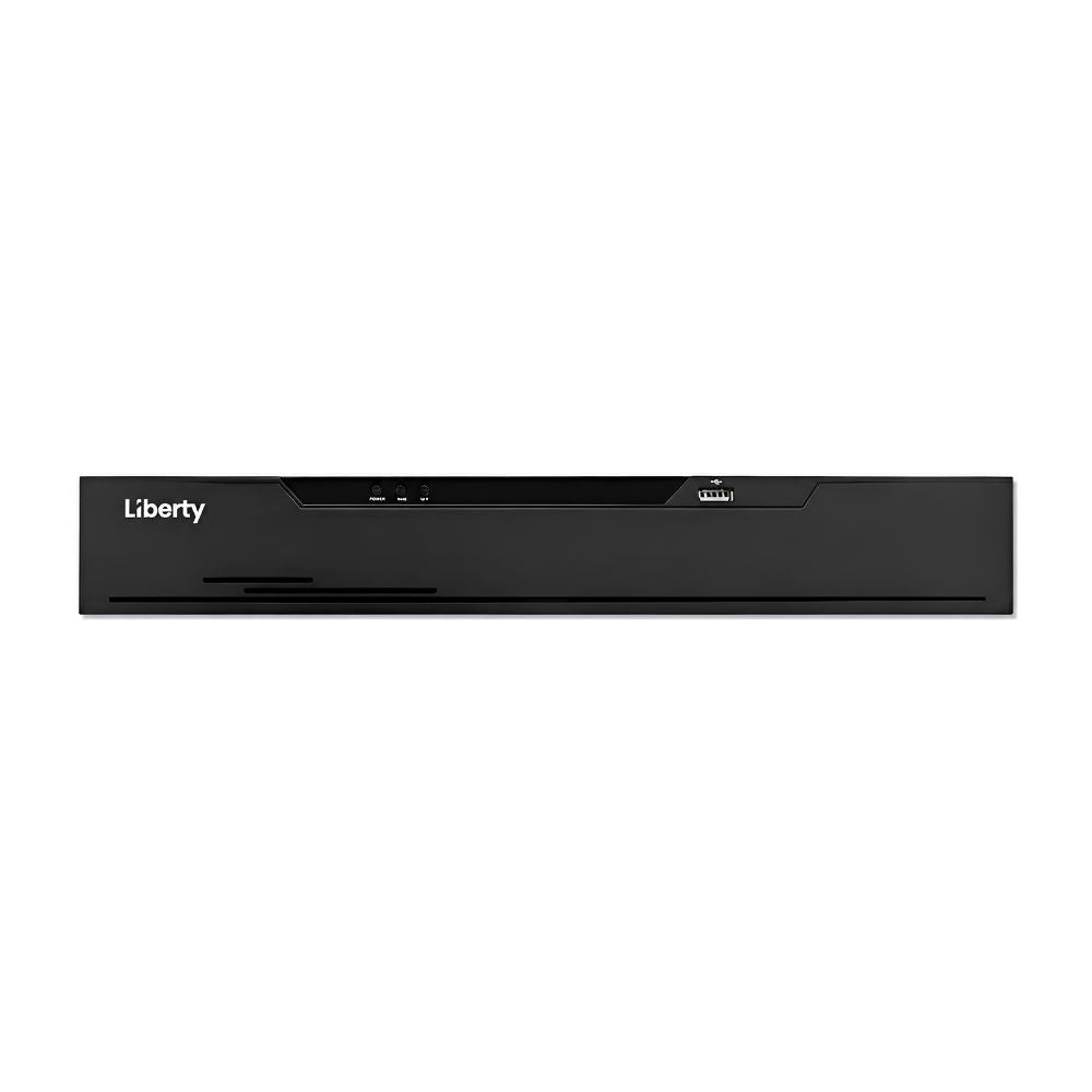 Liberty Camera L3HVR42T 4-Channel Hybrid HD Analog Recorder | ASE