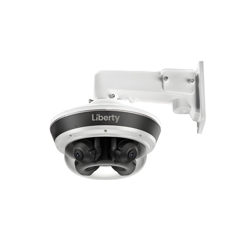 Liberty Camera L3IP20MSVFS 20MP Multi-Sensor IP Camera | ASE