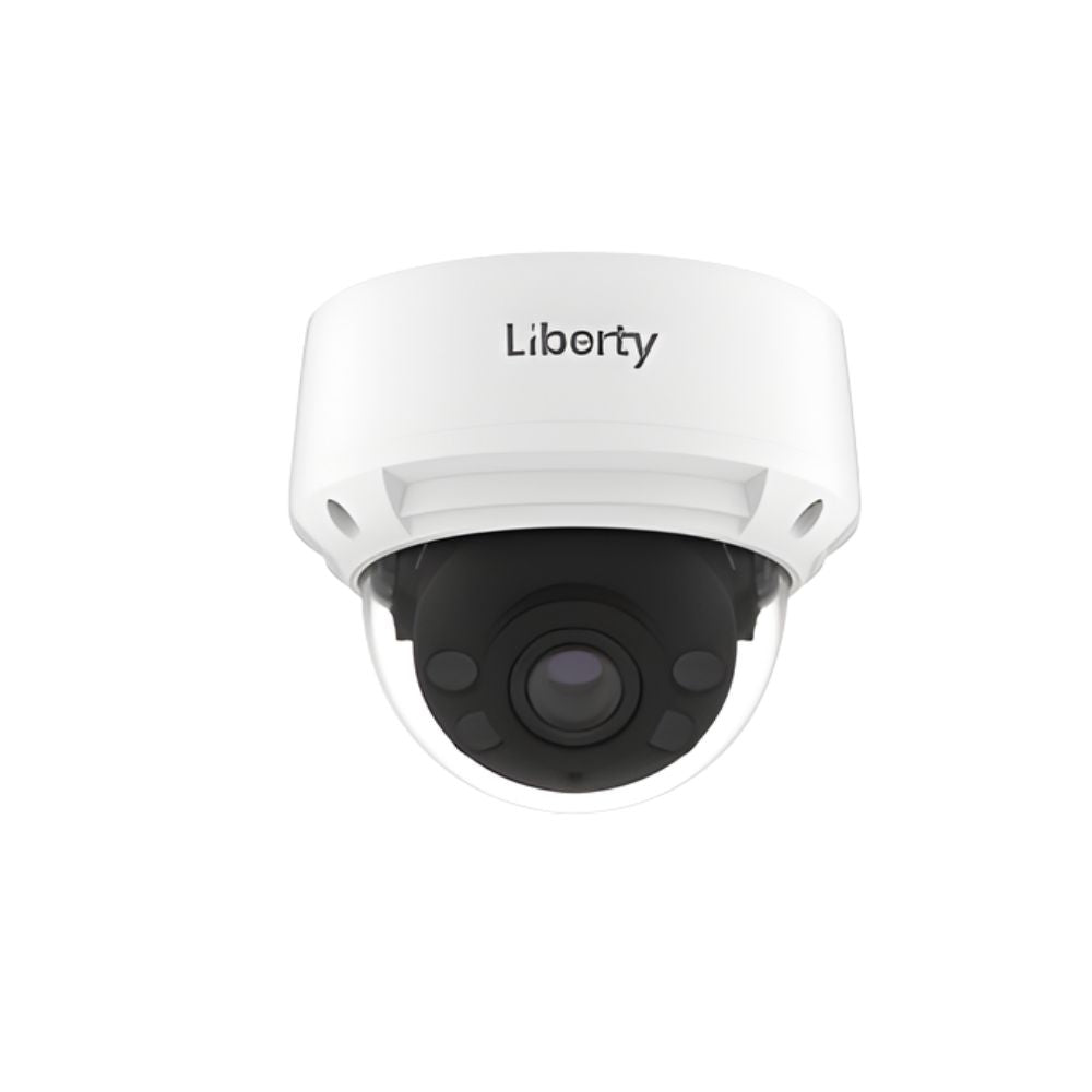 Liberty Camera L3IP4VFDS 4MP Varifocal IP Dome Camera | ASE