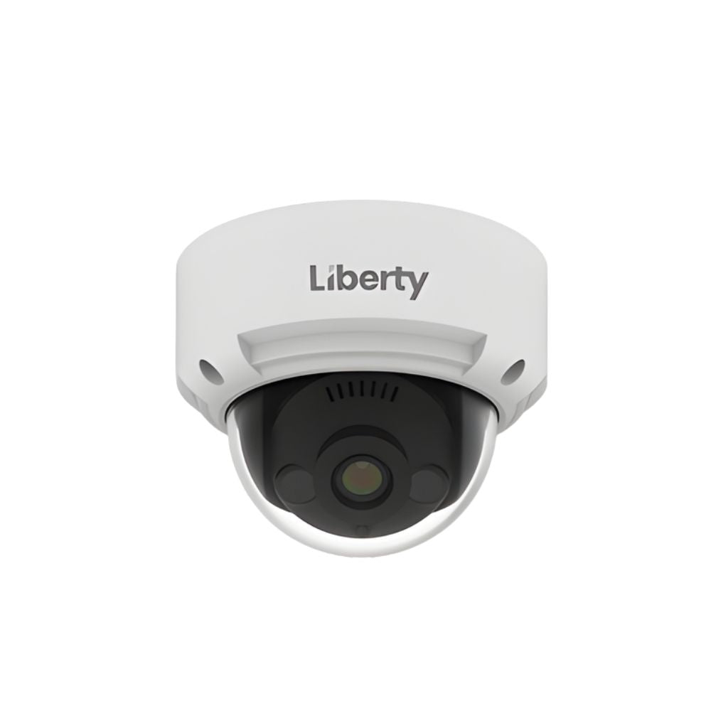Liberty Camera L3IP8DS 8MP 2.8mm IP Dome Camera | ASE