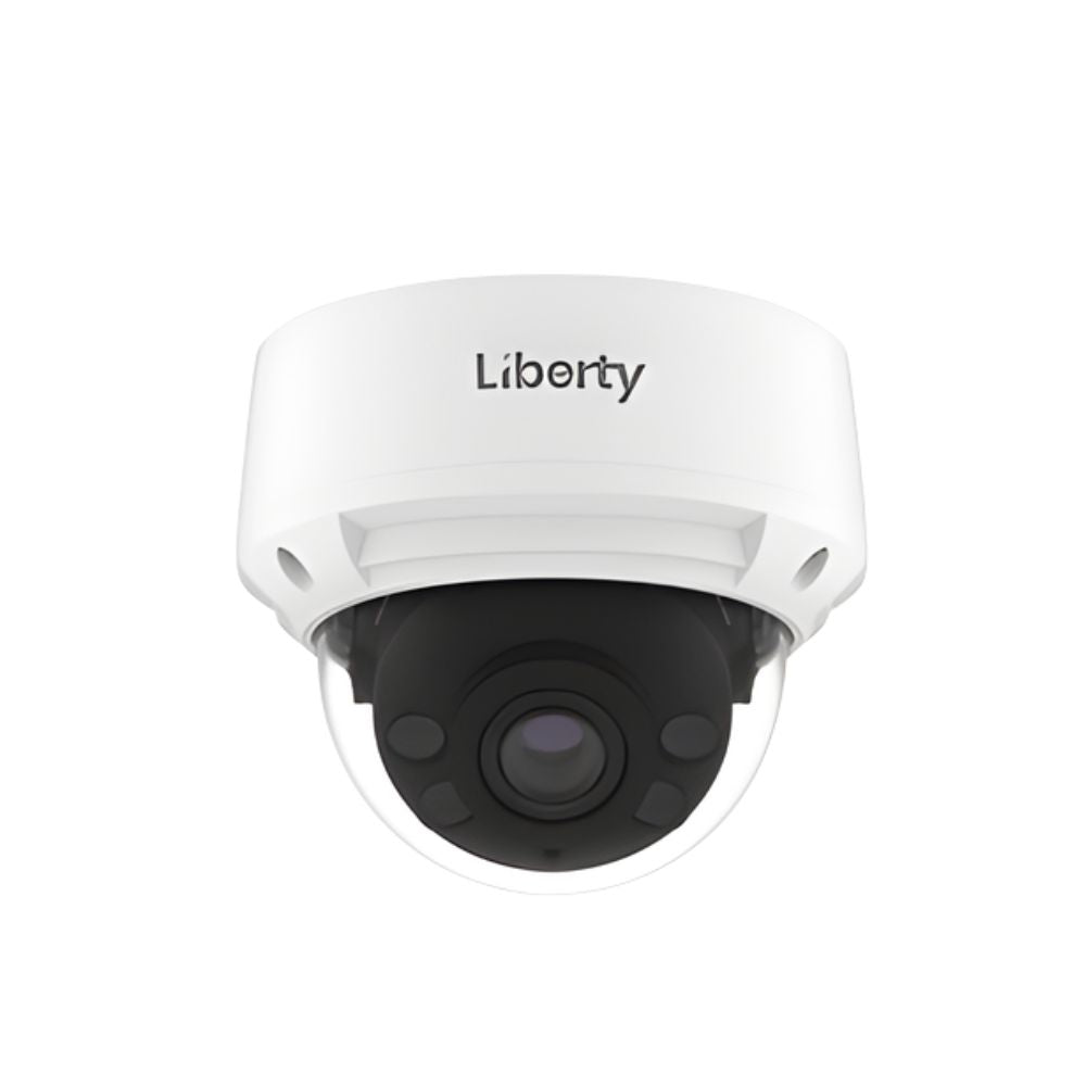 Liberty Camera L3IP8VFDS 8MP Varifocal IP Dome Camera | ASE