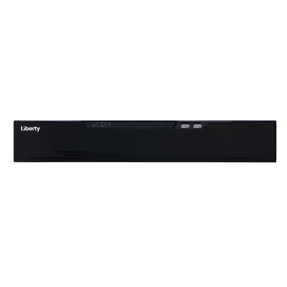 Liberty Camera L3NVR3216POE 32-Channel Network Video Recorder | ASE