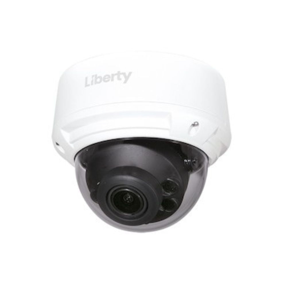 Liberty Camera LA5VFDIR100 5MP Varifocal Dome Camera | ASE