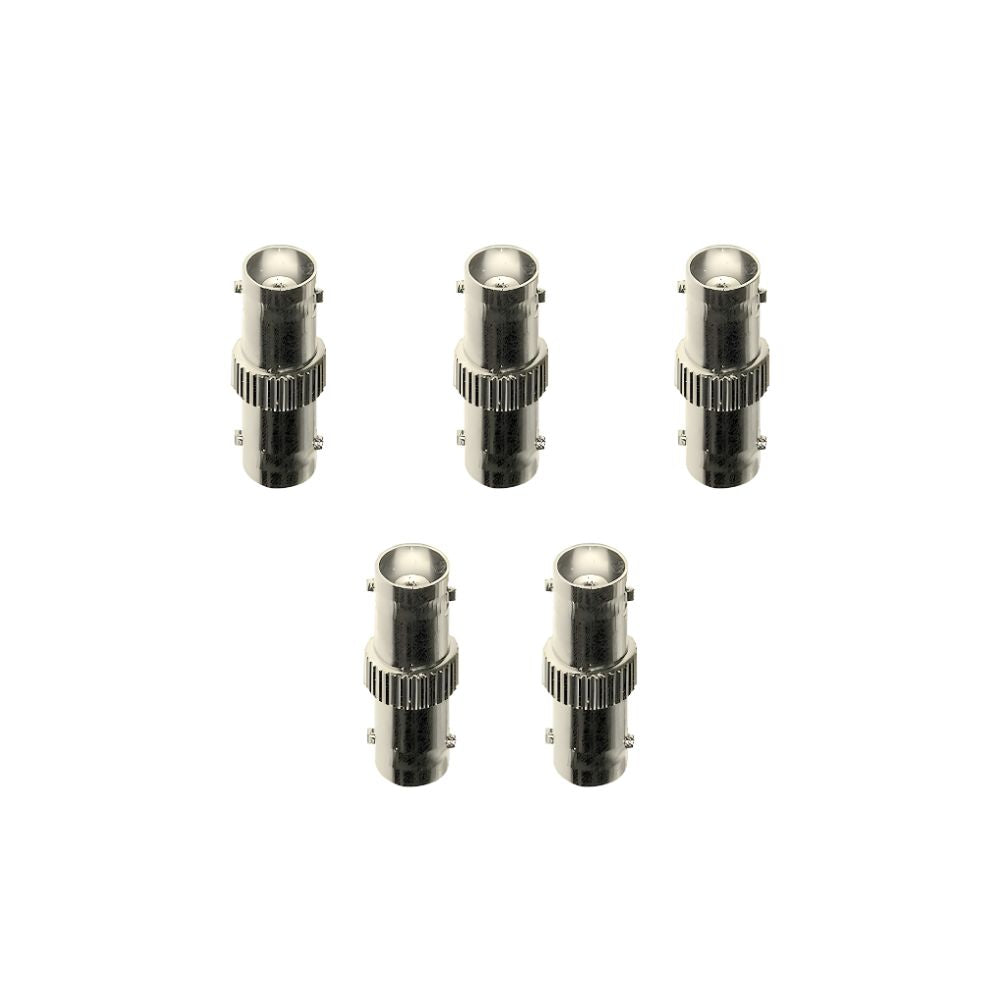 Liberty Camera LBNCSPLICE5PK BNC Female to Female Splice Connector | ASE