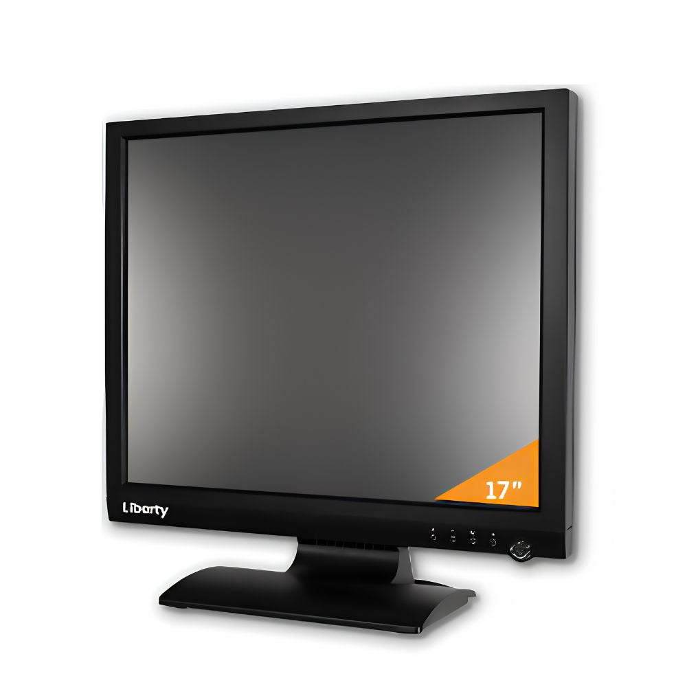 Liberty Camera LSM17ST 17 Inch LED Security Monitor | ASE