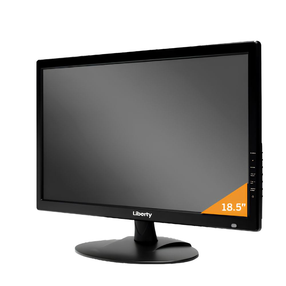 Liberty Camera LSM18 18.5 Inch LED Security Monitor | ASE