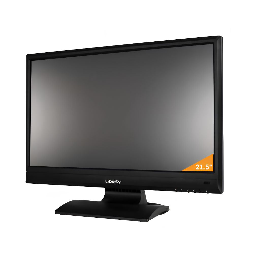 Liberty Camera LSM22R 21.5 Inch LED Security Monitor | ASE