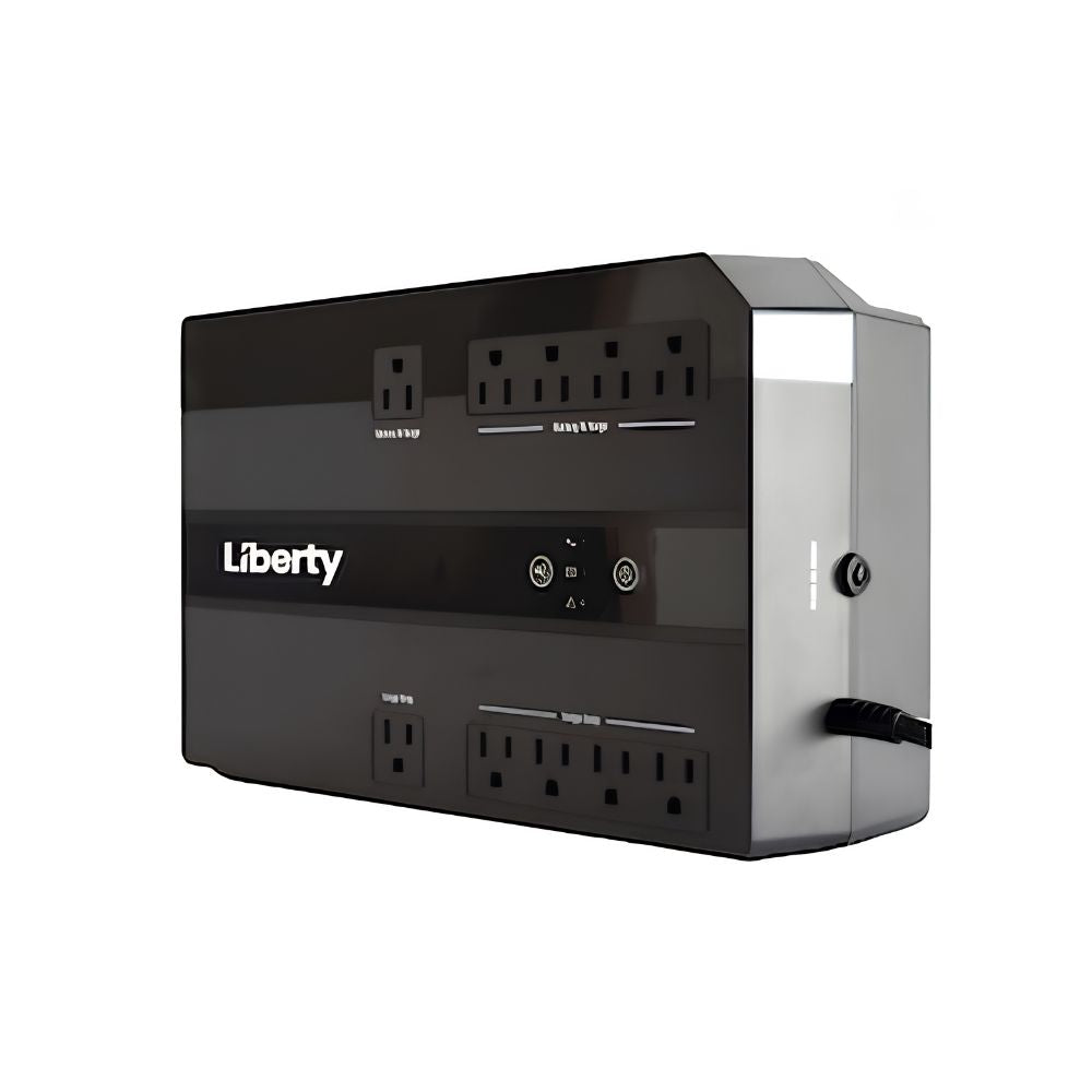 Liberty Camera LUPS-SB750D Power Supply 750 VA Standby UPS | ASE