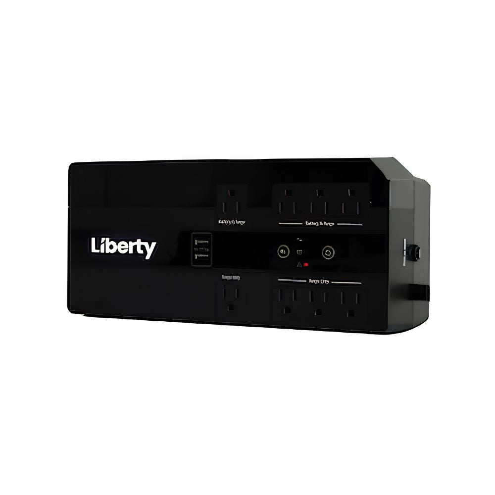 Liberty Camera LUS-SB600D Power Supply 600 VA Standby UPS | ASE