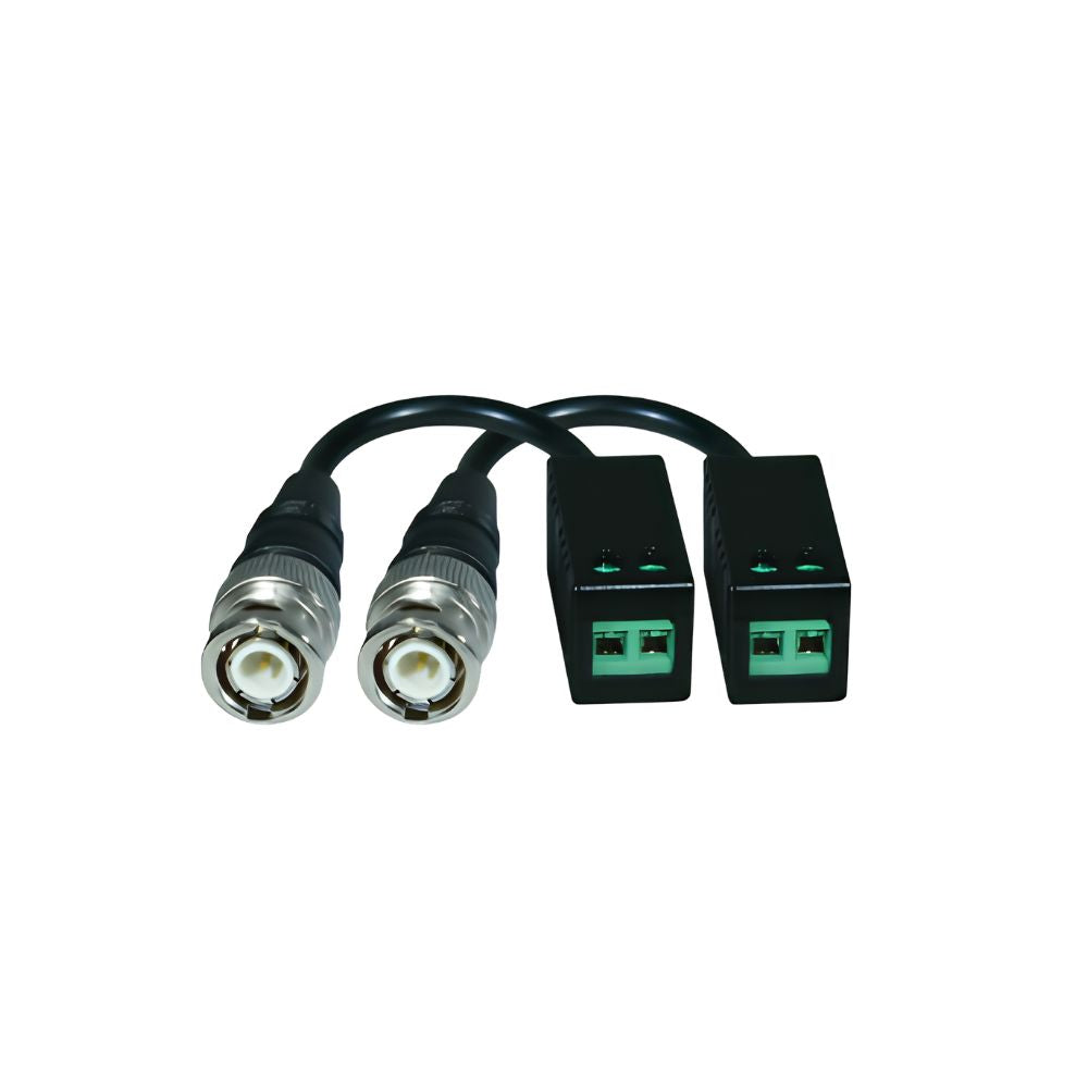 Liberty Camera LVBPAIR Video Balun Connector | ASE