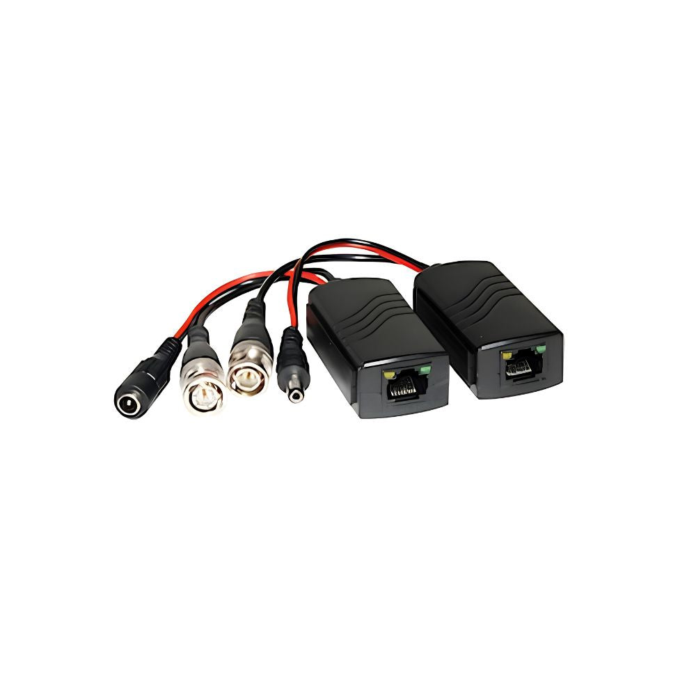 Liberty Camera LVPBPAIR 5MP HD Analog Baluns | ASE