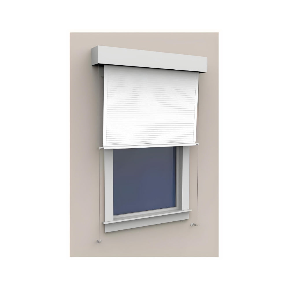 Mayday LifeShield Motorized Entryway Window 5'x5'