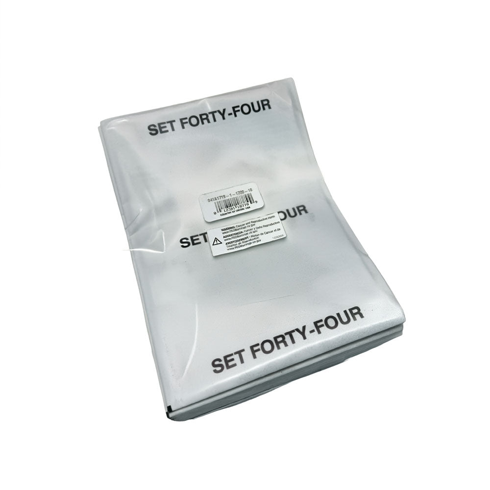 LiftMaster 041A1719-1-1720-18 Warning Labels (GDO, Qty. 10)