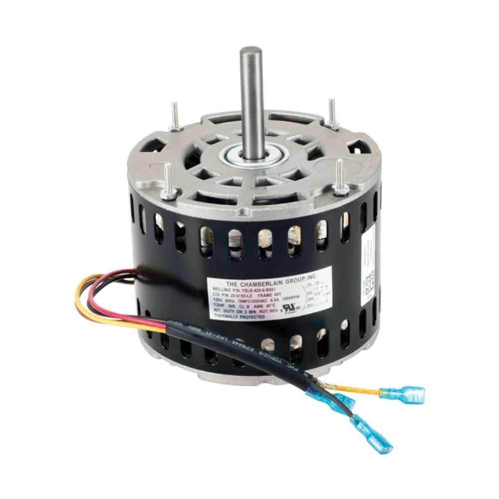LiftMaster 1/2HP Motor, 120V | All Security Equipment