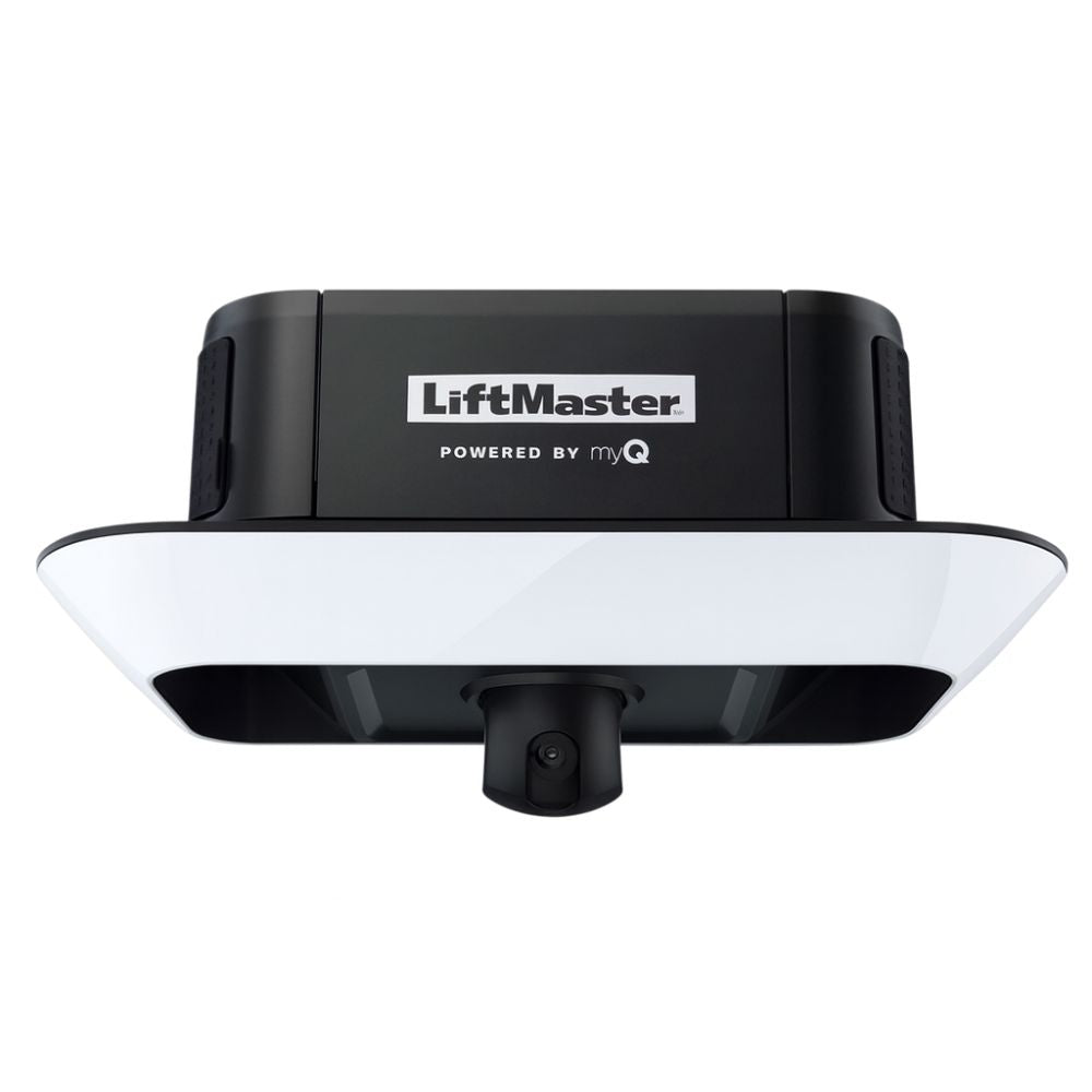LiftMaster 4690L Chain Drive Garage Door Opener - Heavy Duty DC Motor