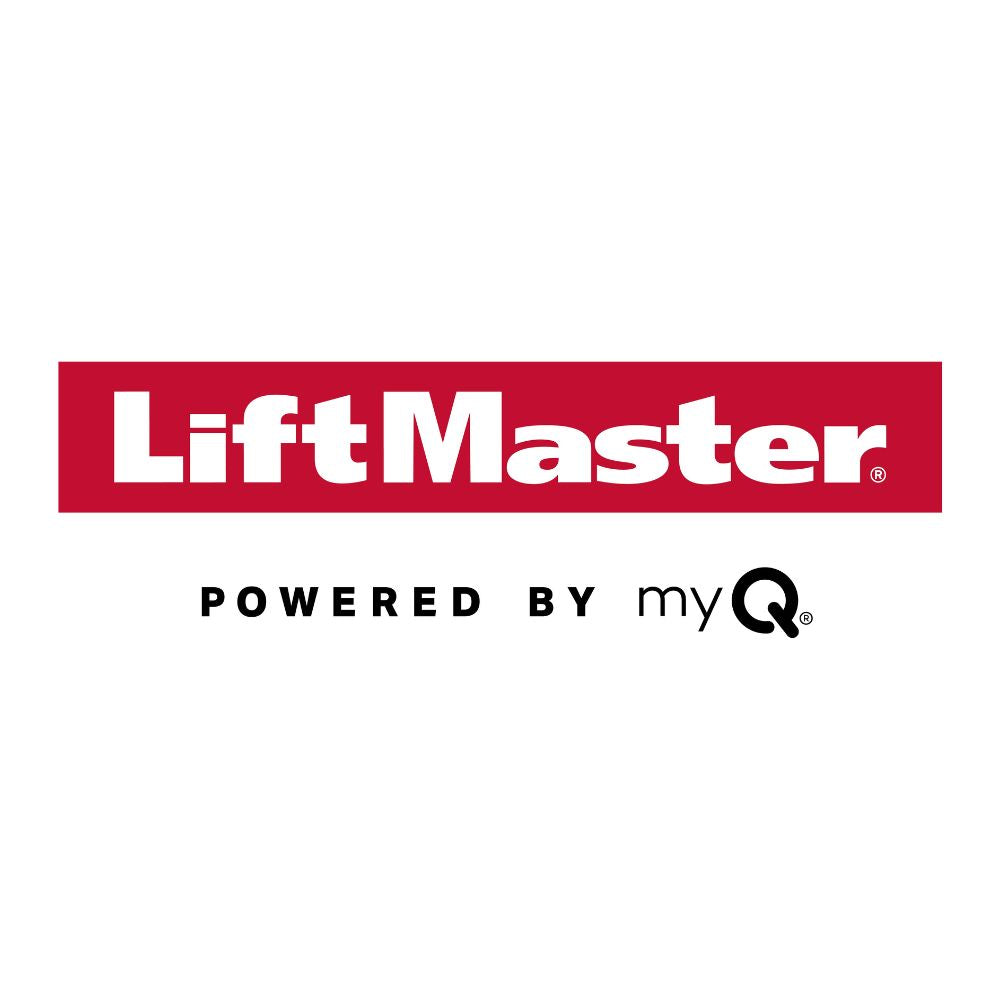 LiftMaster TECHNA Barrier Gate Arm, 12', with LED | LIF-BGARM12LED