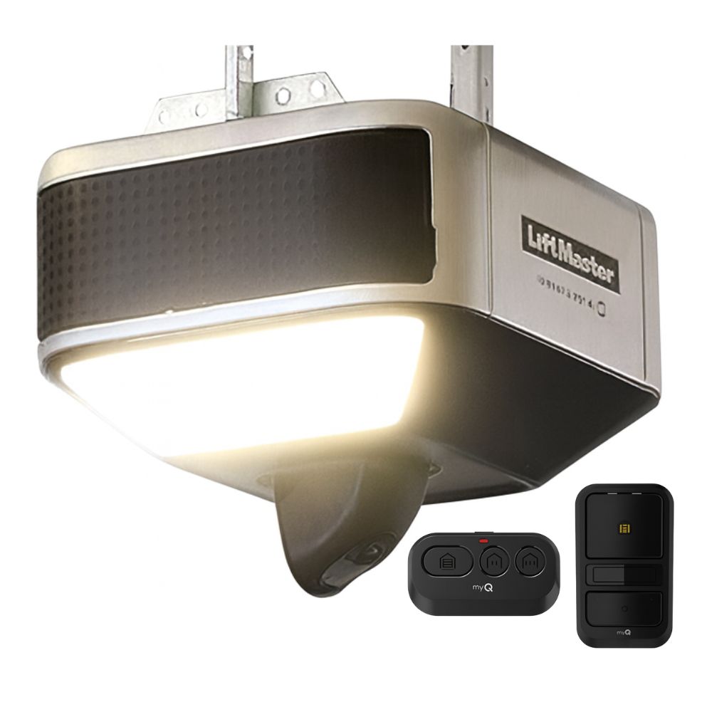 LiftMaster 6580L Belt Drive Garage Door Opener 1 HP