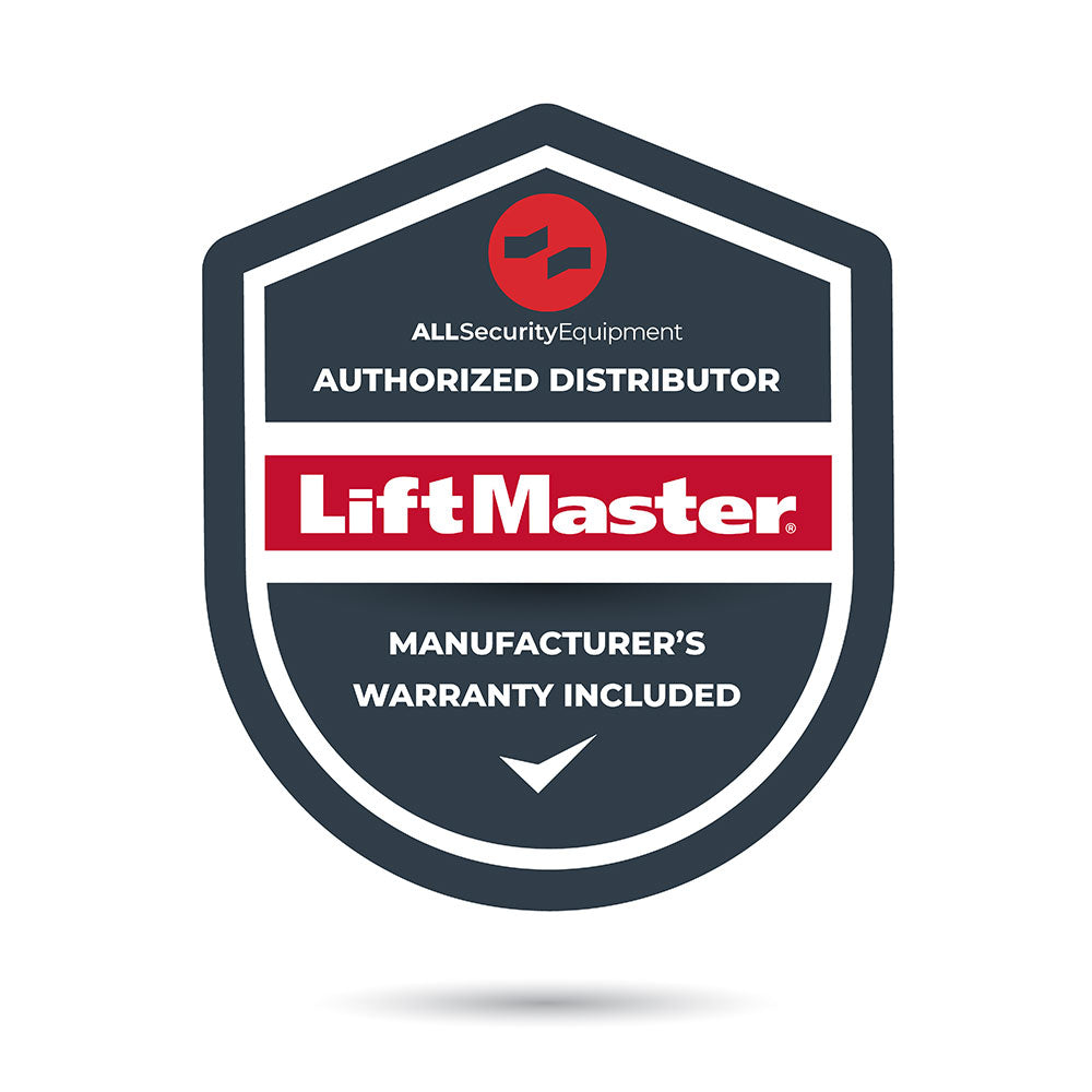 LiftMaster LA412XL20W Single Swing Gate Opener Solar Kit | LIF-LA412XL20W-ASE