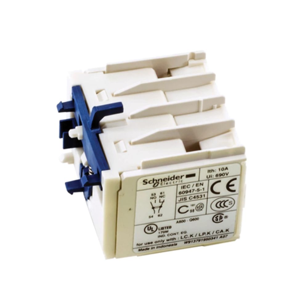 LiftMaster Auxiliary Contact Block Relay, 1NO/1NC | All Security Equipment