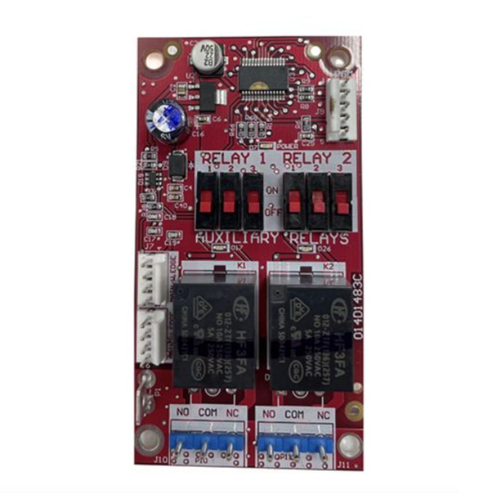 LiftMaster Auxiliary Relay Board | All Security Equipment