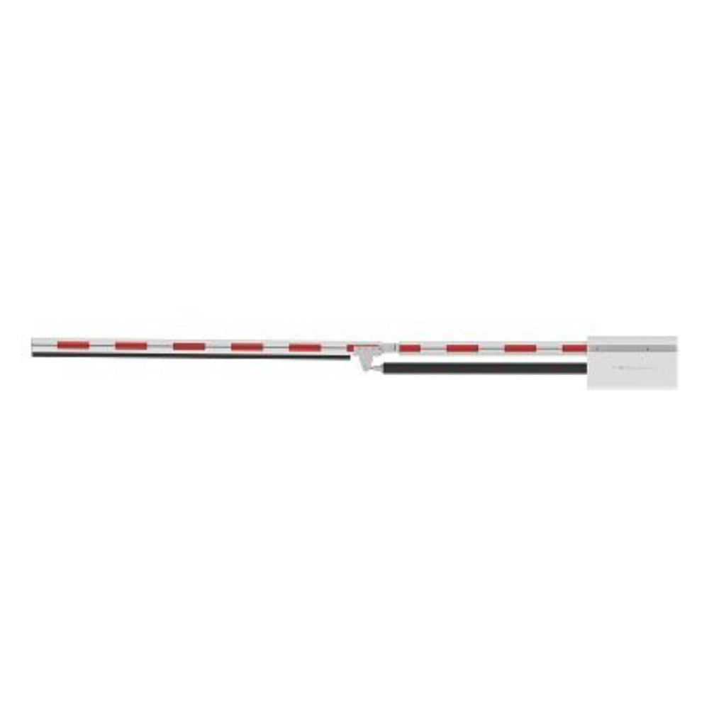 LiftMaster BGARM10ART84 TECHNA 10' Barrier Gate Arm - 84" Clearance, without LED | All Security Equipment
