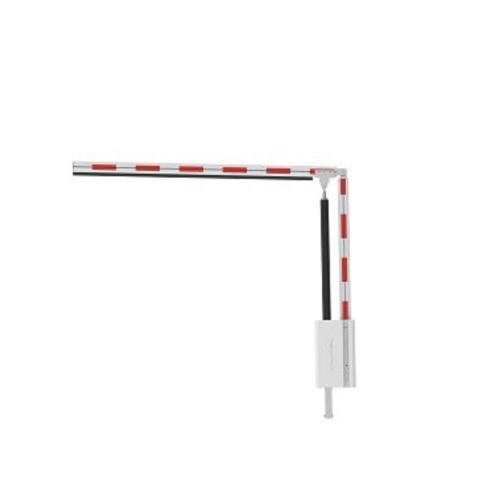 LiftMaster BGARM10ART84 TECHNA 10' Barrier Gate Arm - 98" Clearance, without LED | All Security Equipment