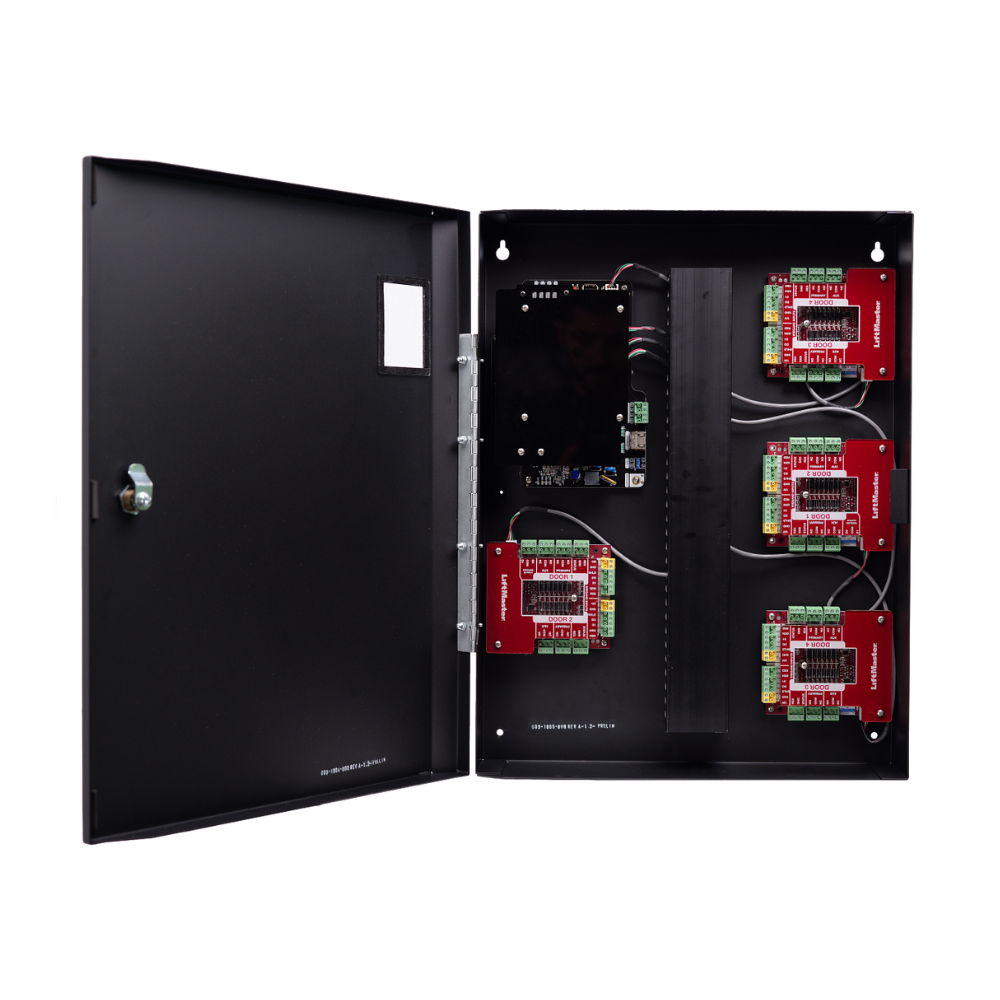 LiftMaster CAPXAP Indoor Smart Access Controller Panel