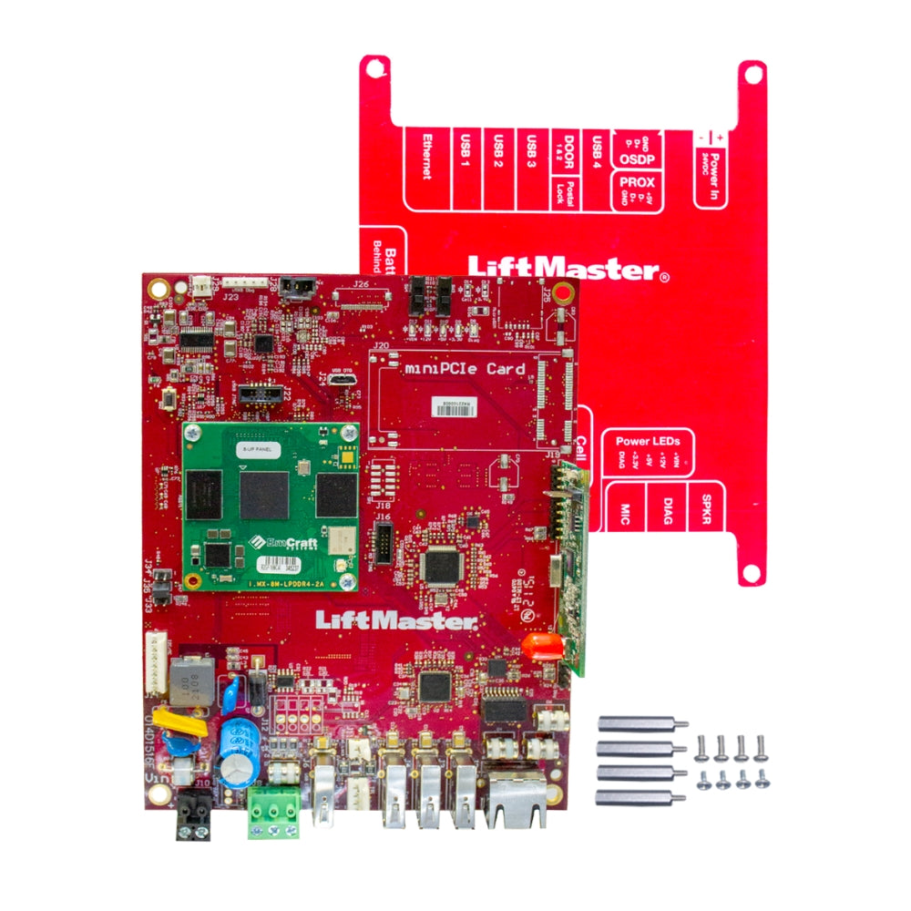LiftMaster CAPXM Carrier Board Kit | All Security Equipment