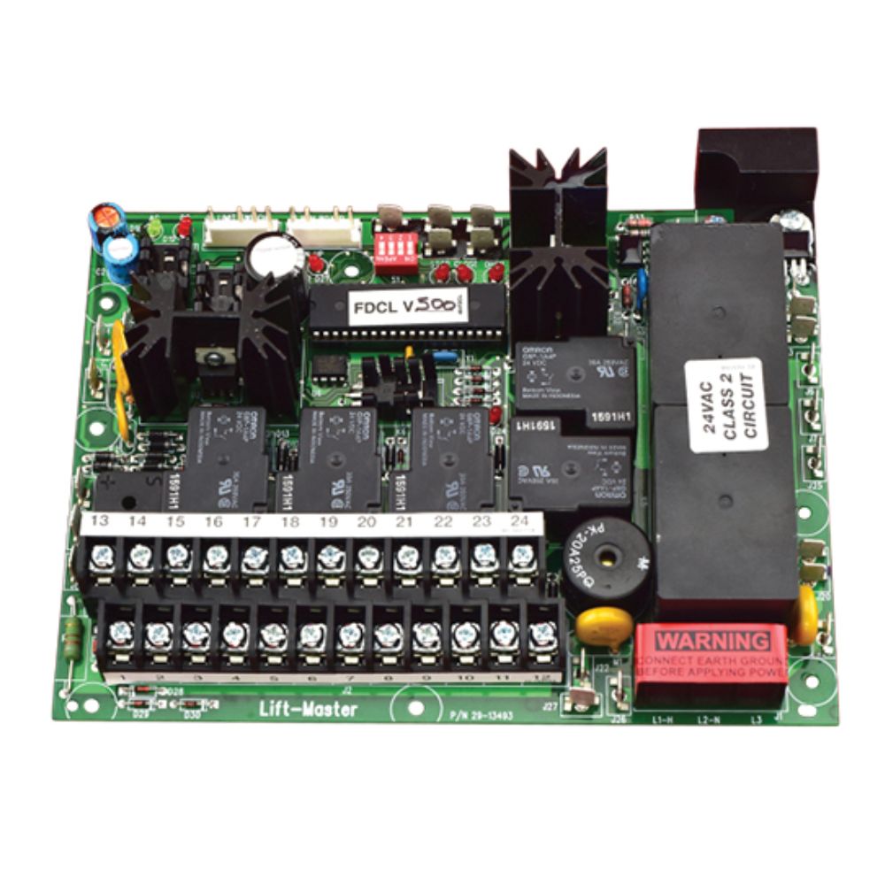 LiftMaster Control Board (MAS/MAST) | All Security Equipment