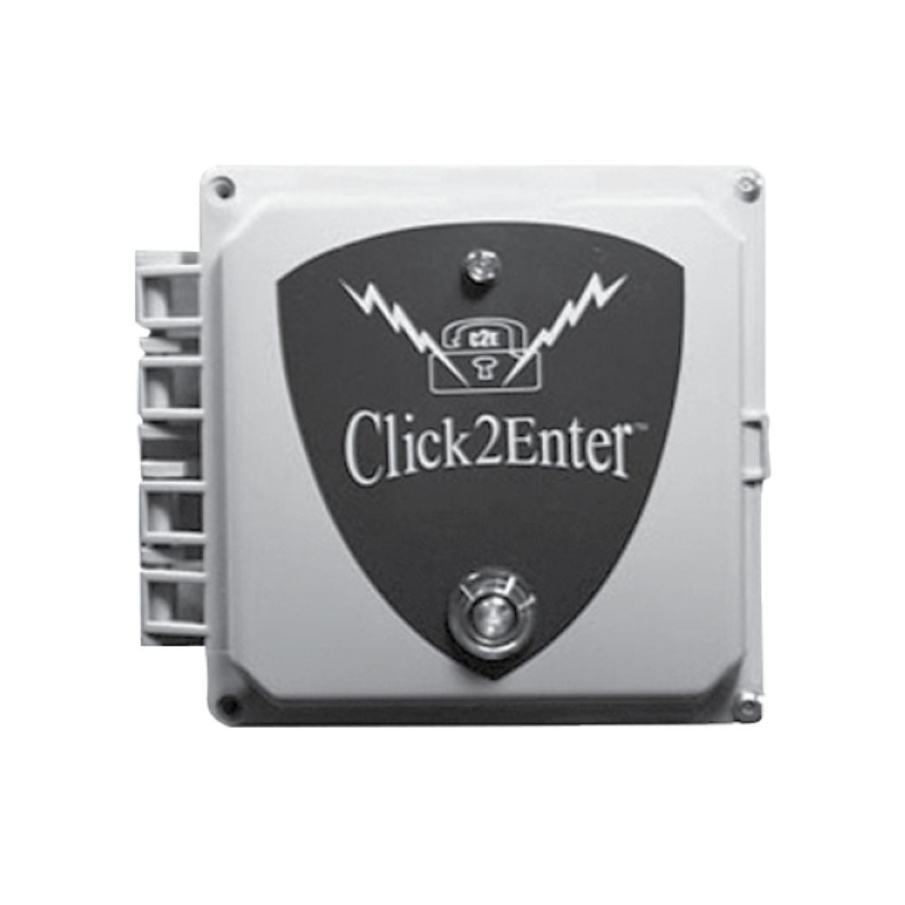 Click2enter System LiftMaster Emergency Vehicle Detector, 12VDC, Click2Enter