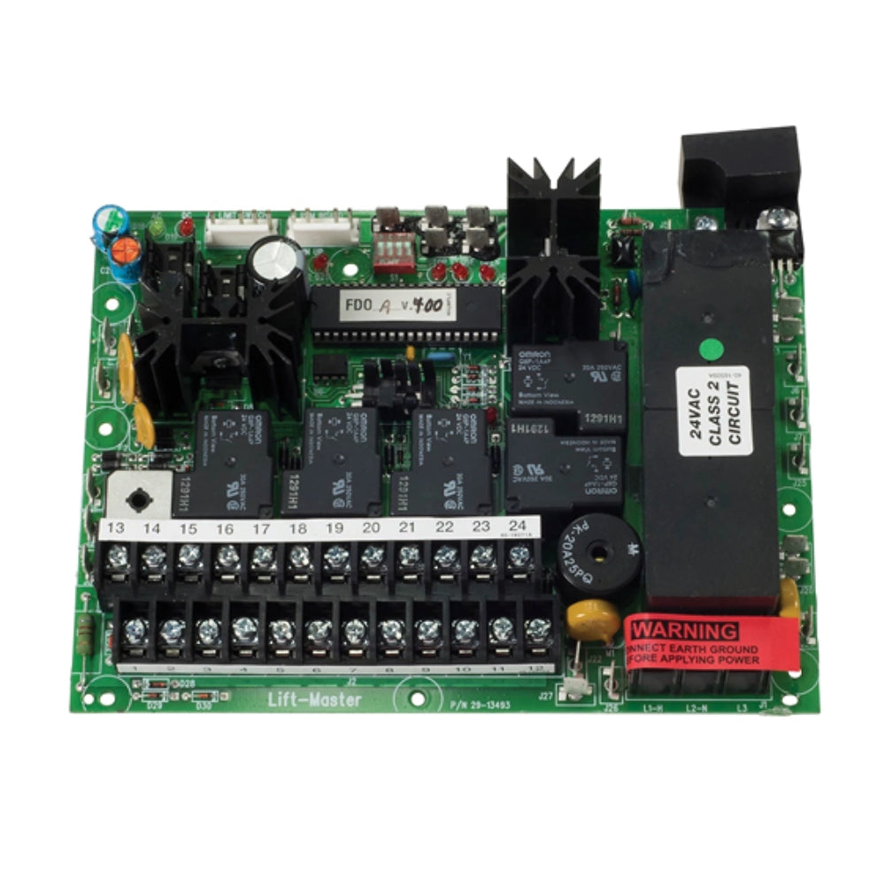 LiftMaster FDOA, Logic Board | All Security Equipment