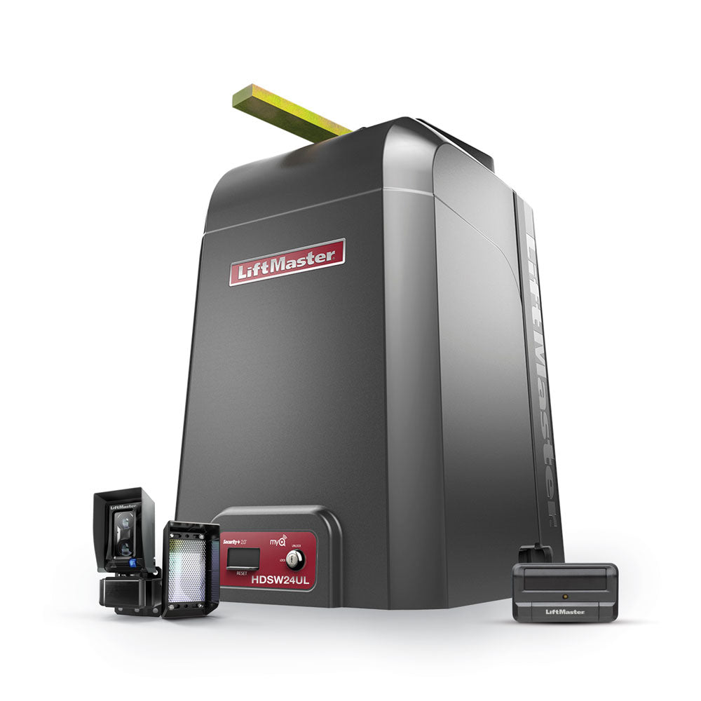 LiftMaster HDSW24UL 24VDC Heavy-Duty Speed Swing Gate Operator