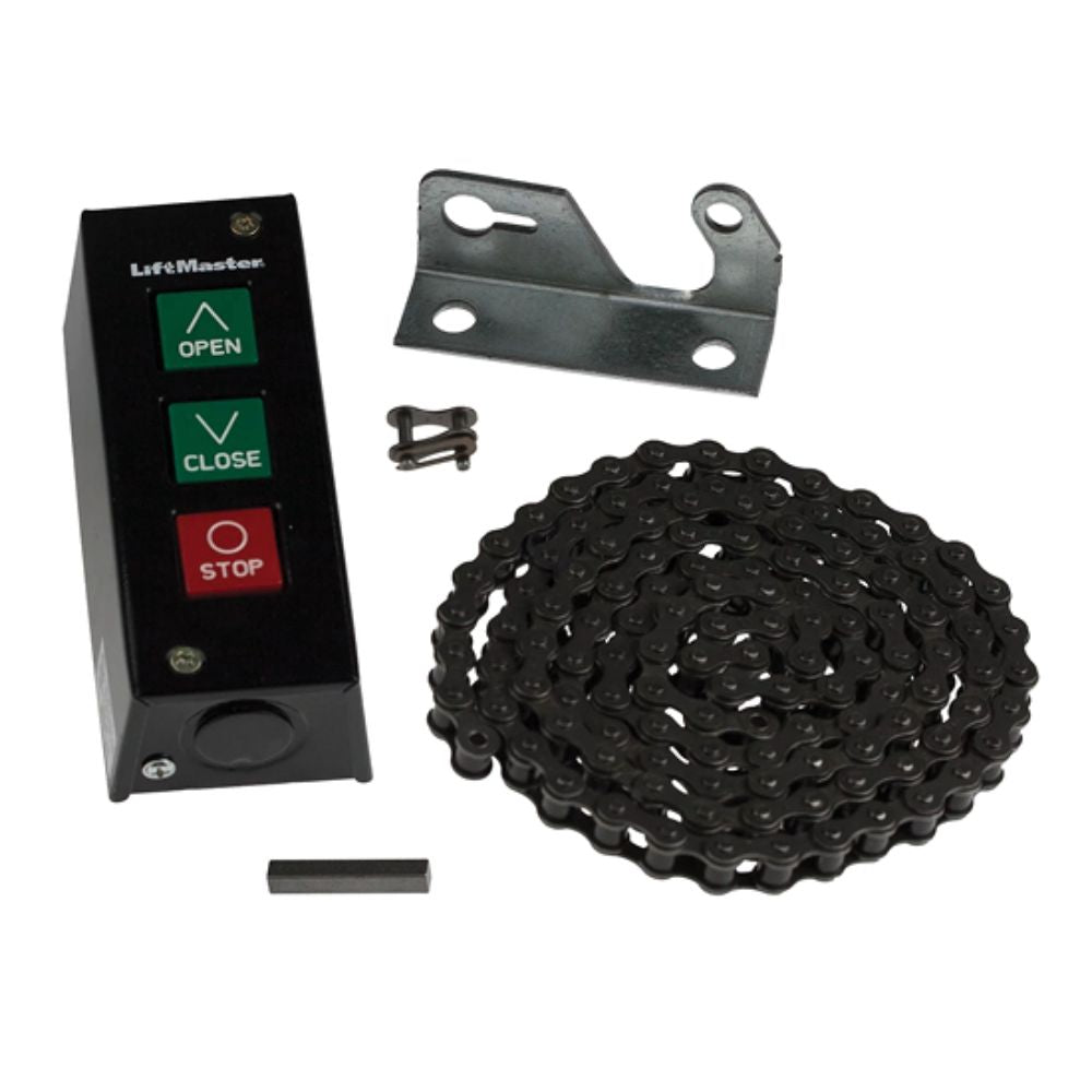 LiftMaster Hardware, MJ | All Security Equipment