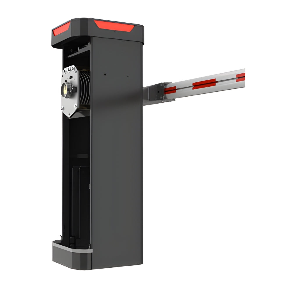 LiftMaster IBG24DCGMC Techna DC Industrial Barrier Gate Operator (Grey) | All Security Equipment