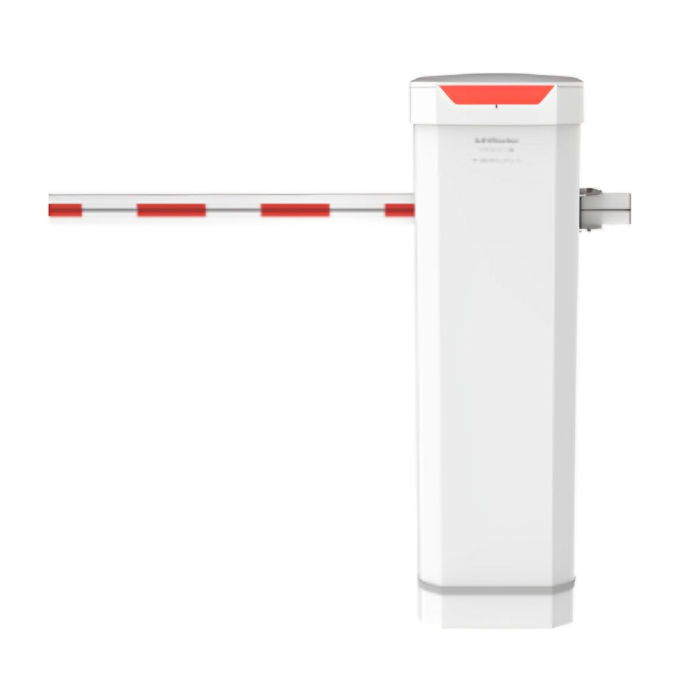 LiftMaster IBG24DCWMC Techna DC Industrial Barrier Gate Operator (White) | All Security Equipment