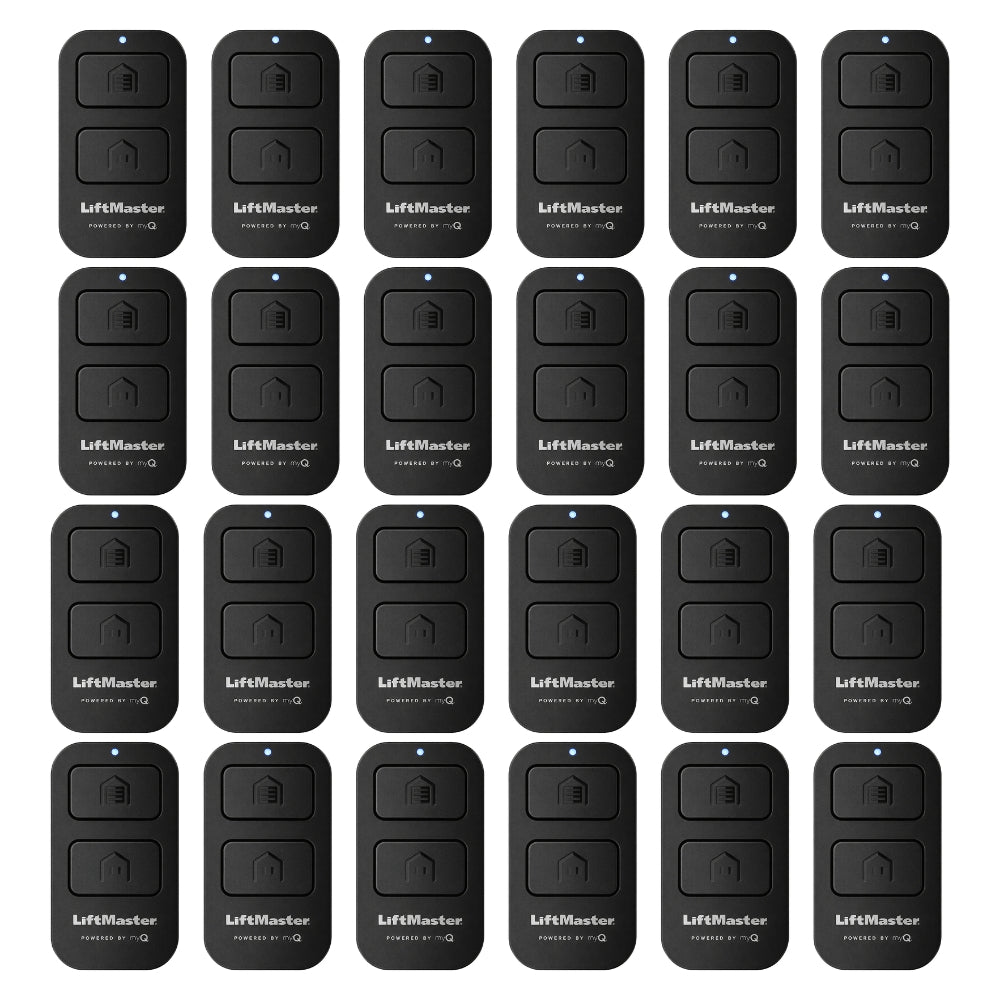 LiftMaster L992U 2-Button Universal Remote Pack | All Security Equipment