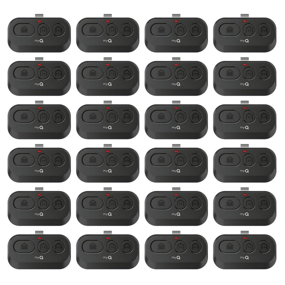 LiftMaster L993M Max 3-Button Remote Pack | All Security Equipment