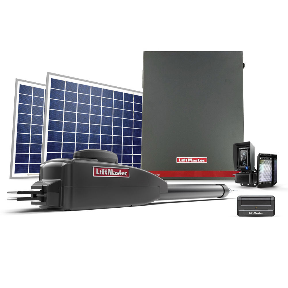 LiftMaster LA400XL20W Gate Opener Solar Kit | All Security Equipment