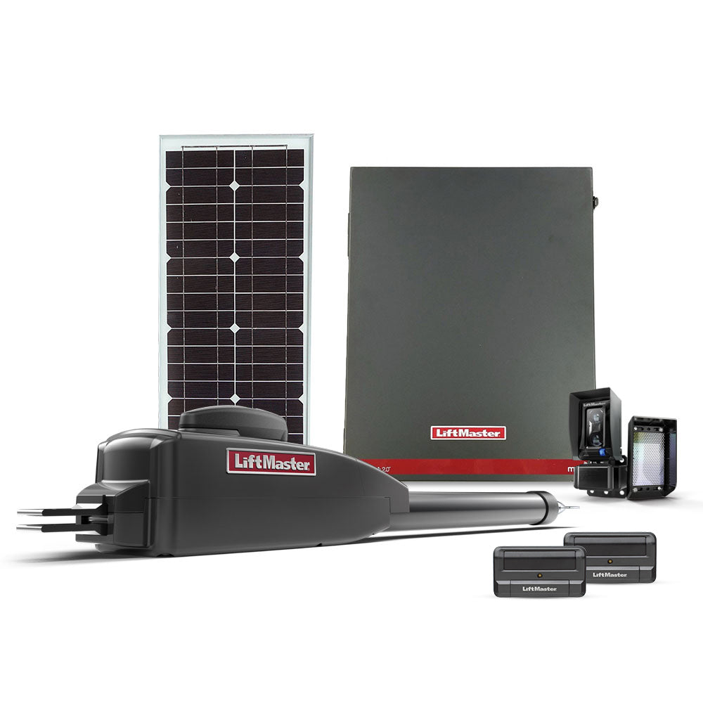 LiftMaster LA412XL30W Gate Opener Solar Kit | All Security Equipment