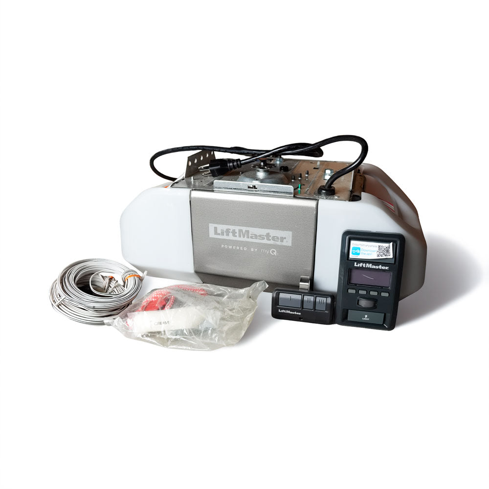 LiftMaster ¾ HP AC Chain Drive Wi-Fi Garage Door Opener with Integrated Bluetooth Technology RET-LIF-85870 | All Security Equipment