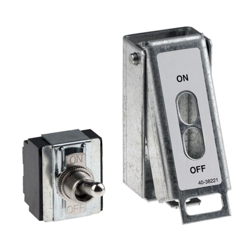 LiftMaster Latch Cover and Switch, 3PH | All Security Equipment