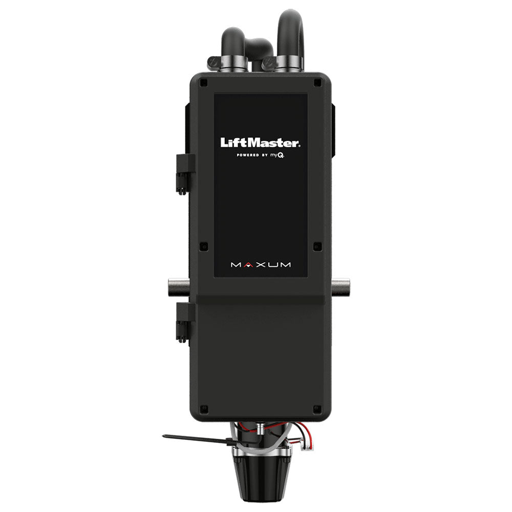 LiftMaster MAXUM 1/2 HP DC Jackshaft Door Operator (Non-Hoisted)