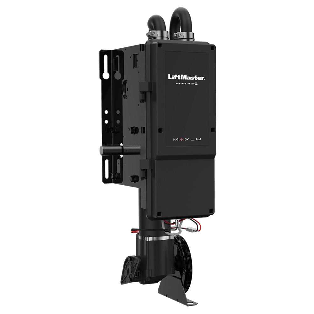 LiftMaster MAXUM 3/4 HP DC Jackshaft Commercial Door Operator (Hoisted) - Standard Duty